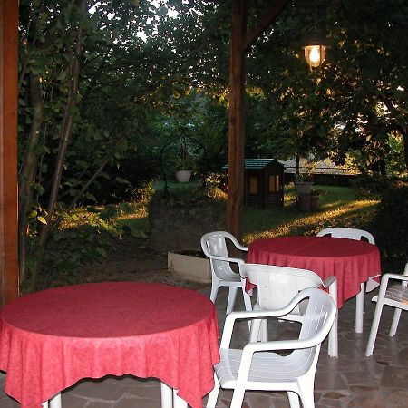 Auberge De La Musardiere 샤니 외부 사진